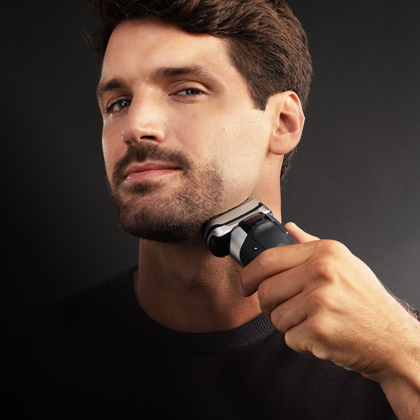 Braun electric shaver of the month