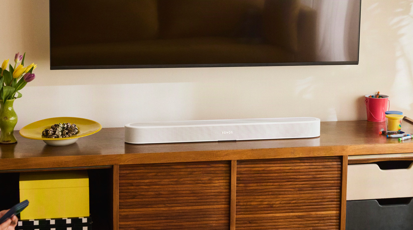 New at Coolblue: the Sonos Beam Ultra