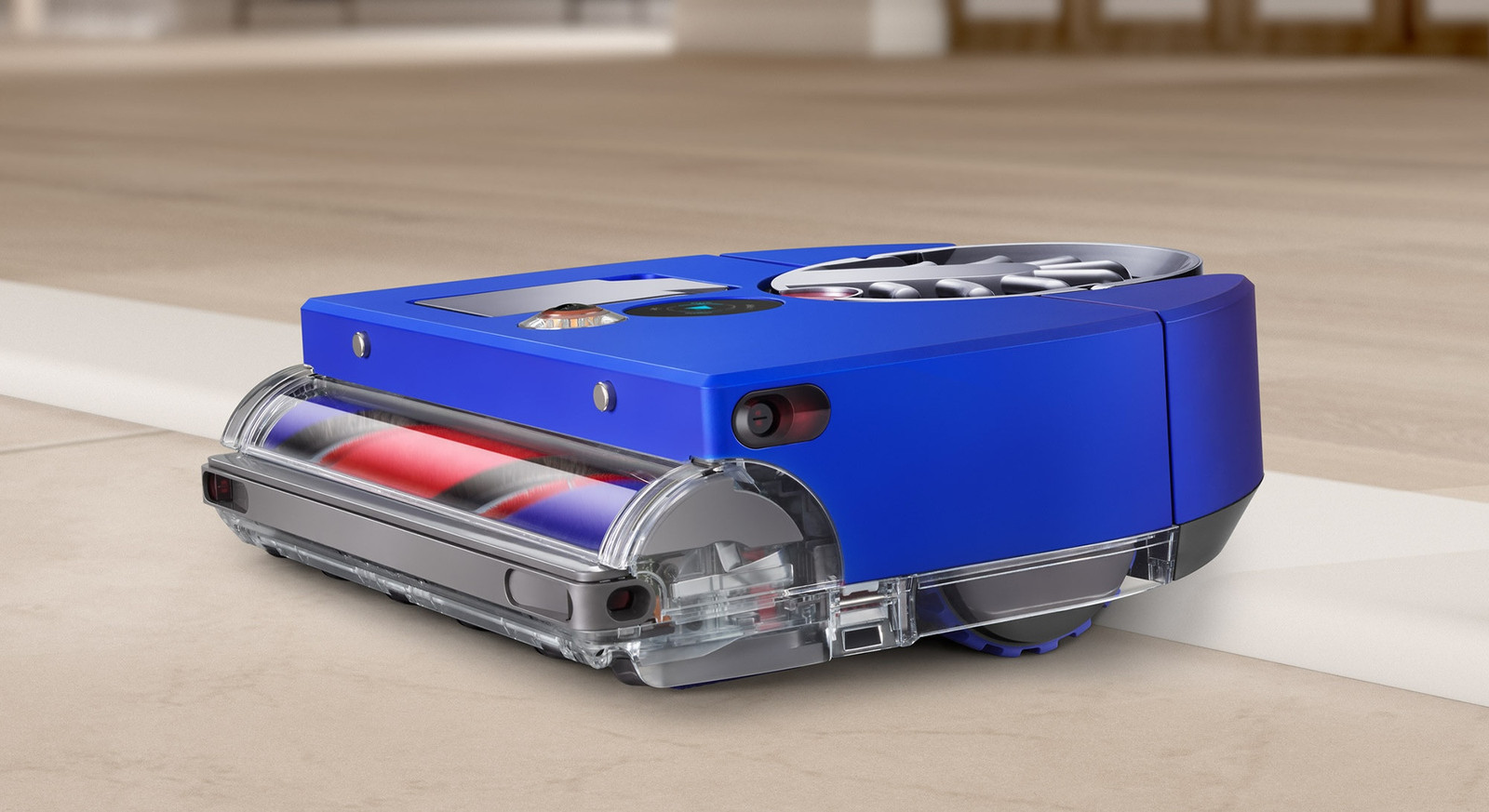 Dyson Saugroboter: in ein sauberes Zuhause zurückkehren