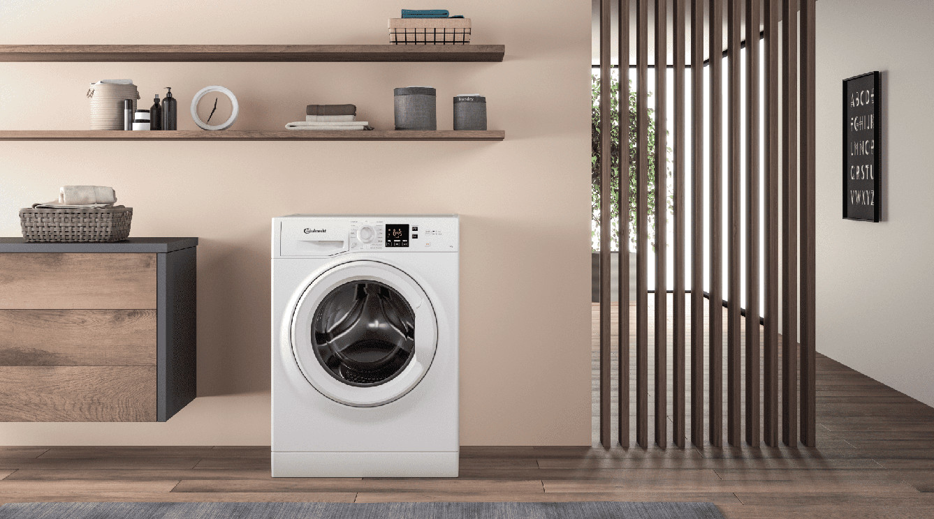 Our Bauknecht washing machines highlighted