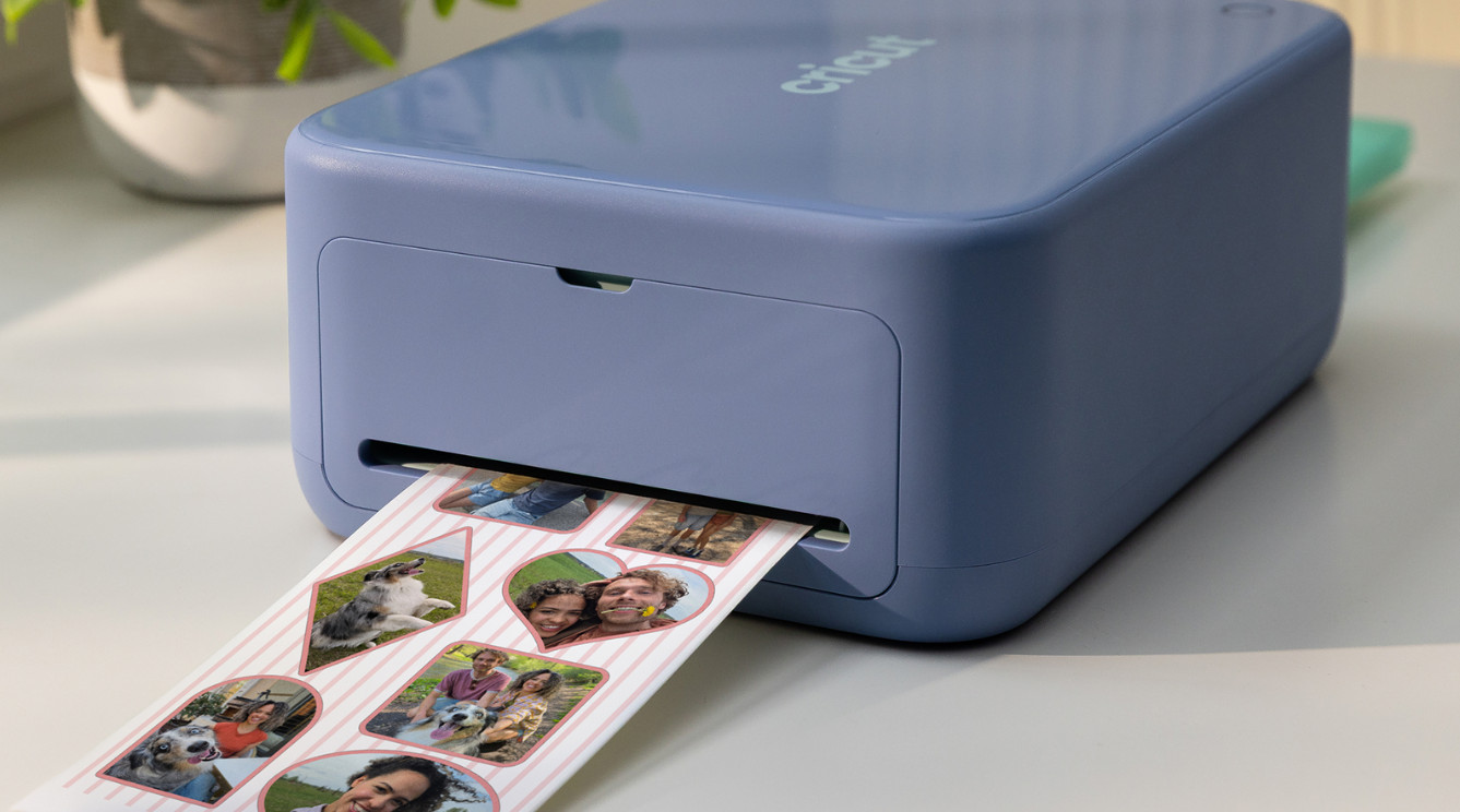 Sieh dir den neuesten Cricut Pocket Printer an
