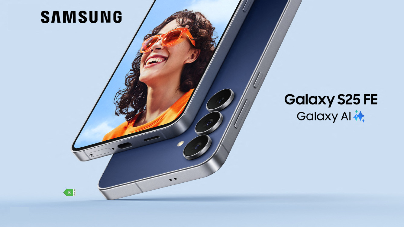 The latest Samsung smartphone