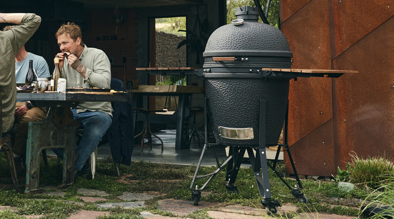 The Bastard barbecue of the season