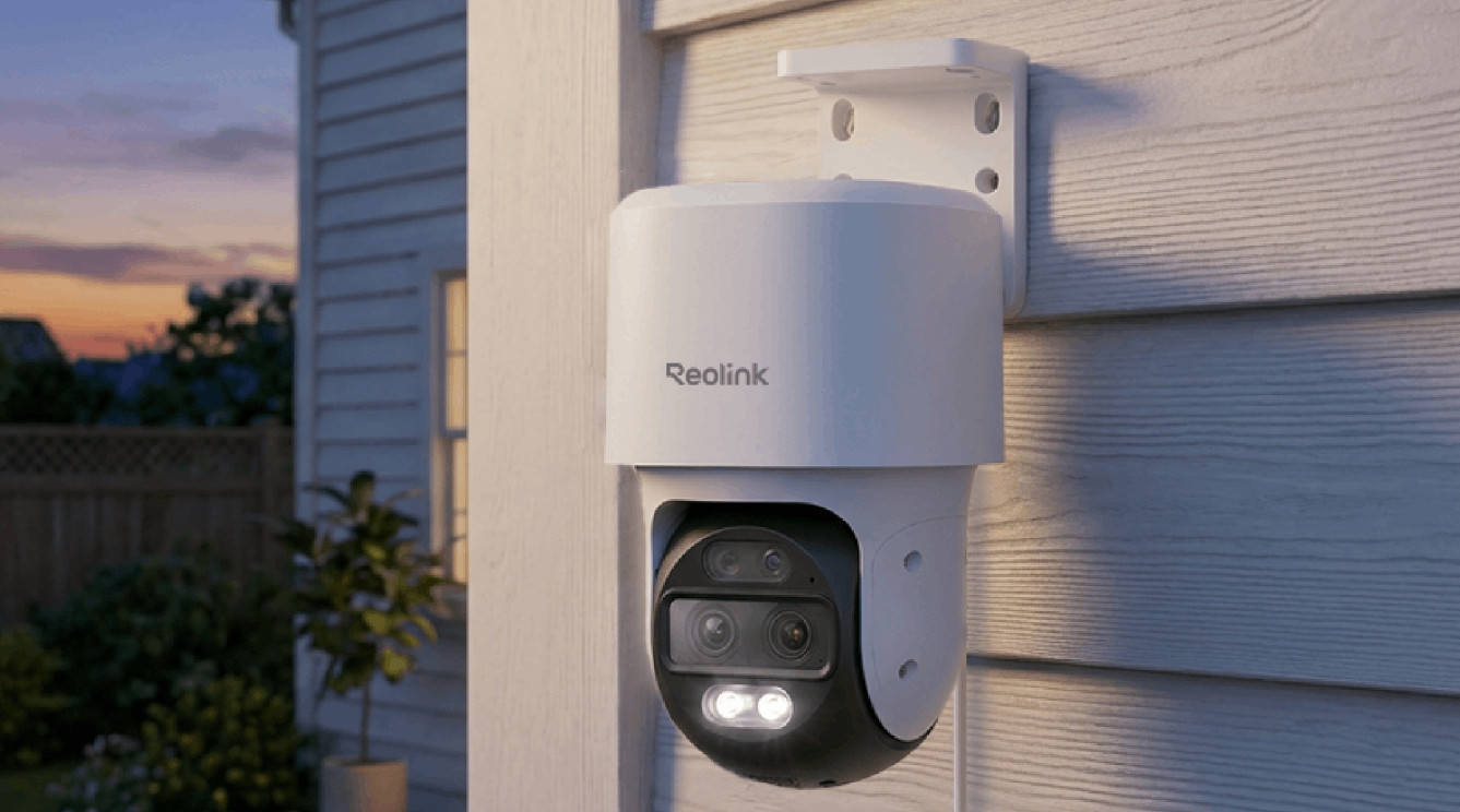 Die derzeit angesagteste Überwachungskamera