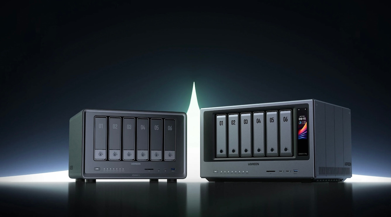 Internal SSD for NAS