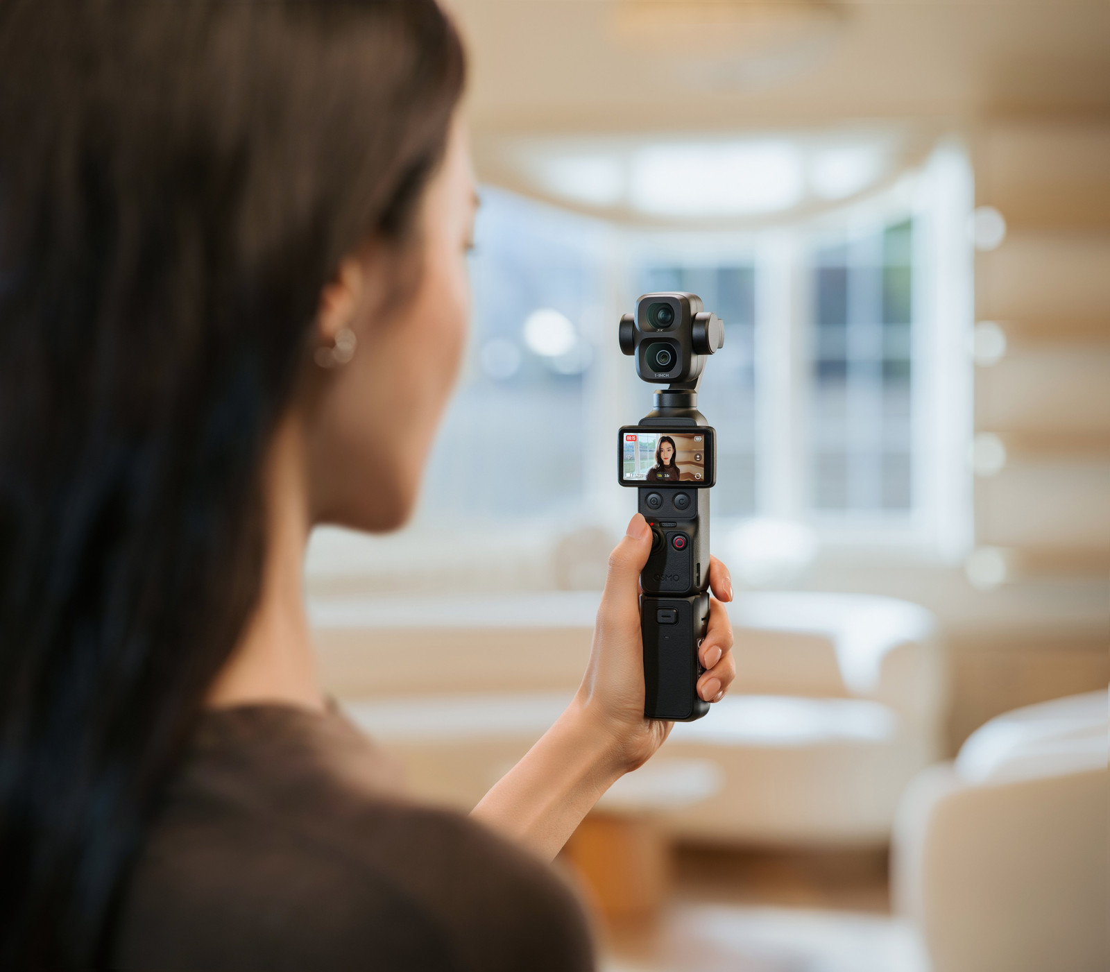 Markteinführung: DJI Osmo Pocket 4P (Pro)