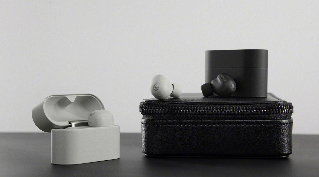 Die neusten In-Ear-Kopfhörer von Sony