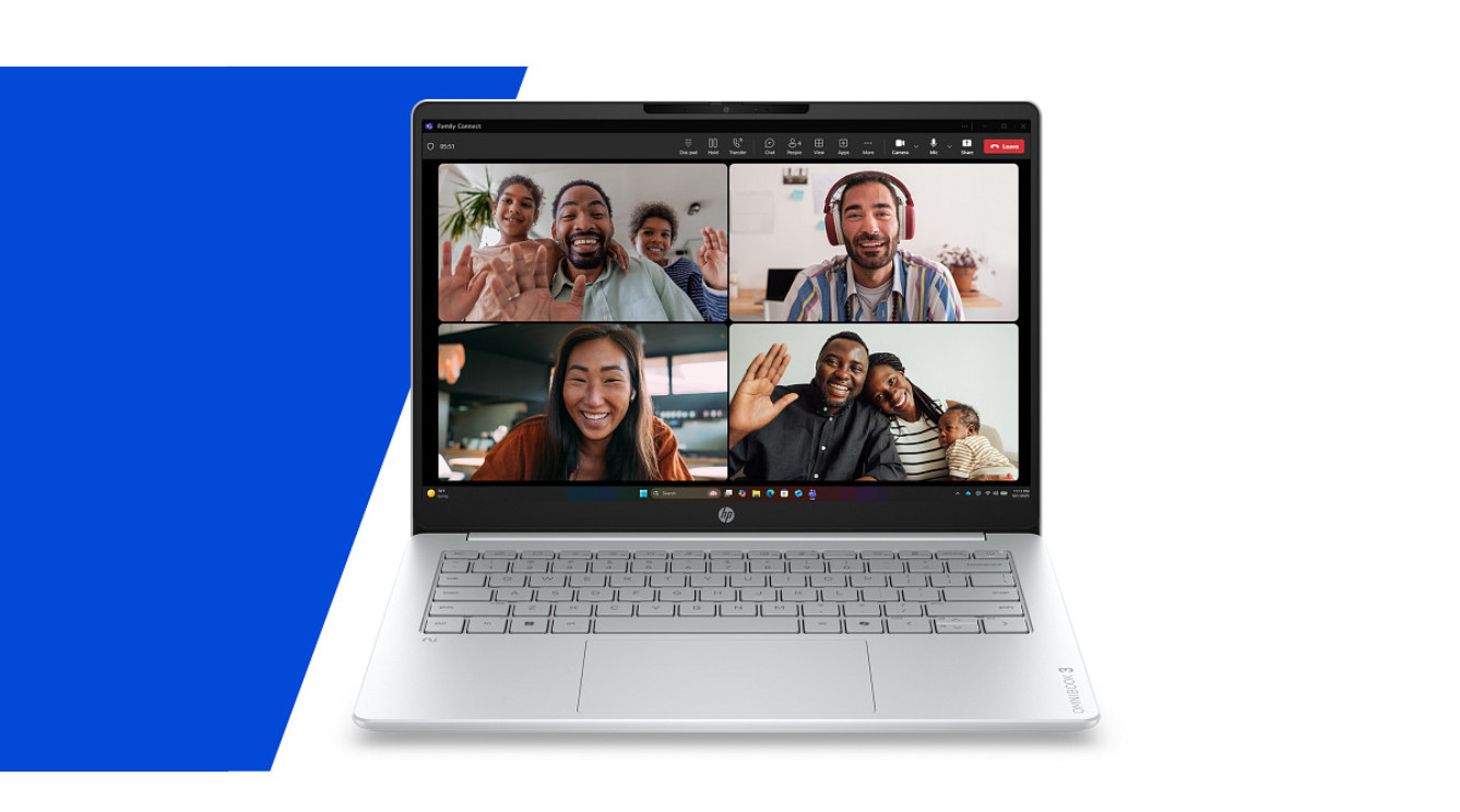 Unser HP Notebook Highlight