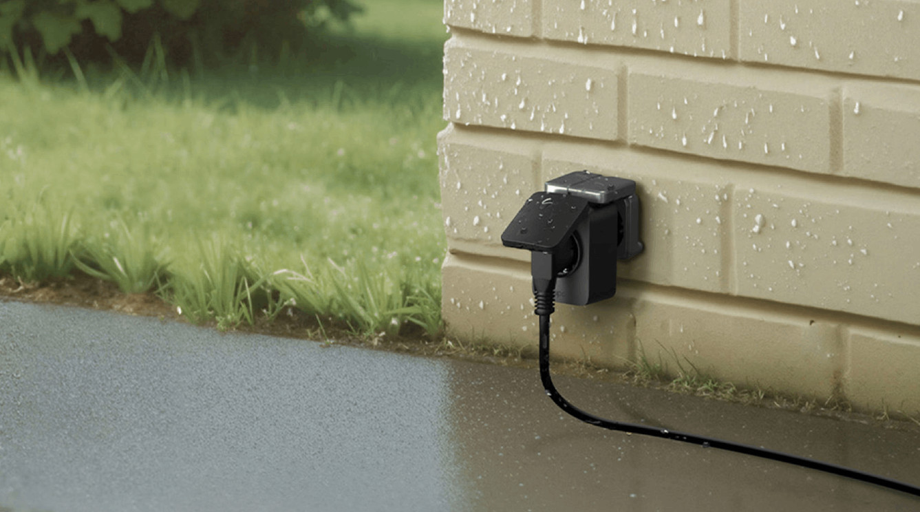 Spare Strom mit einem Smart Plug