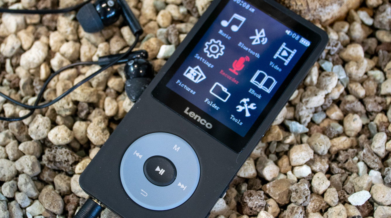 Deine Lieblingssongs immer in der Tasche dabei