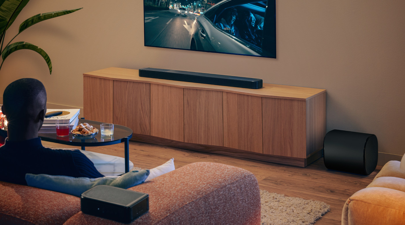 Get a movie theater at home