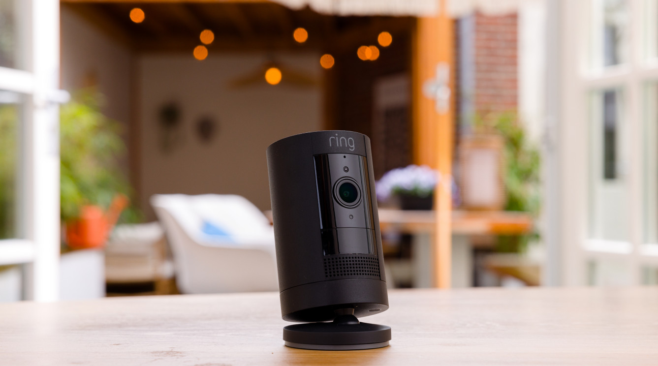 You can place this camera anywhere