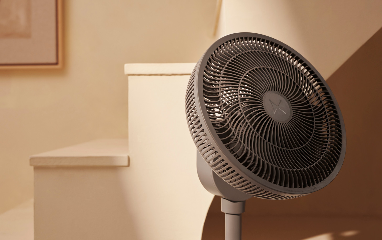 Ventilator der Saison