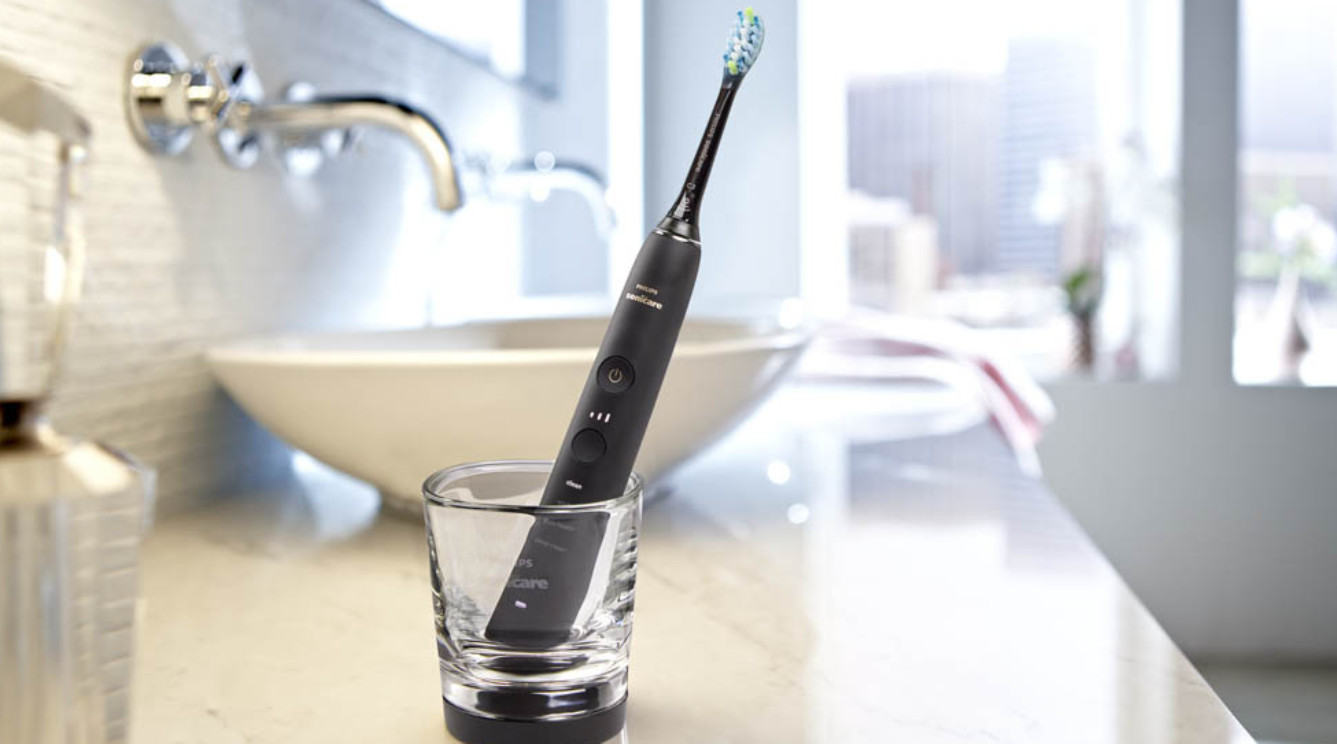 Electric toothbrush of the month