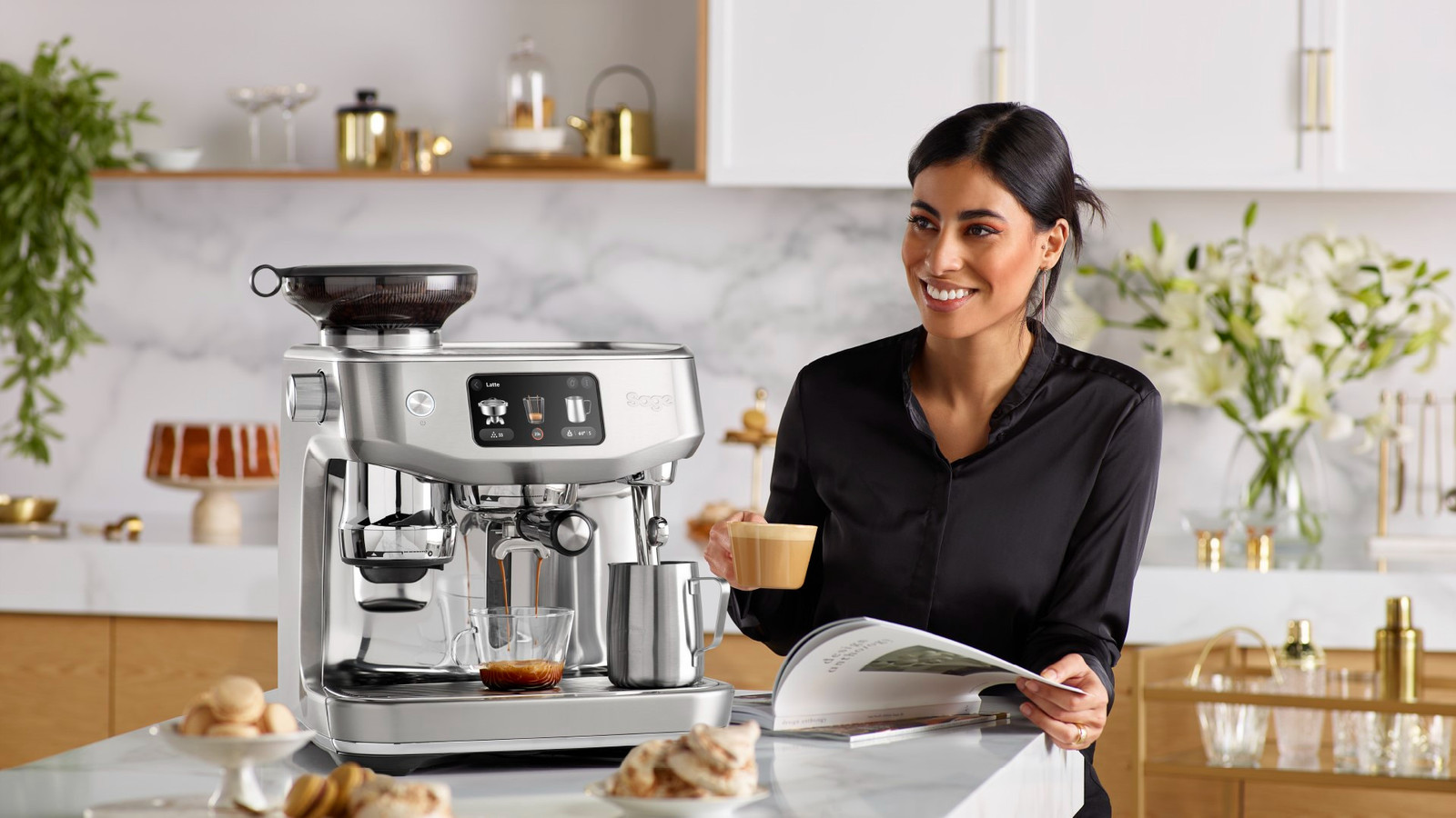 Hervorgehobene Sage Maschine