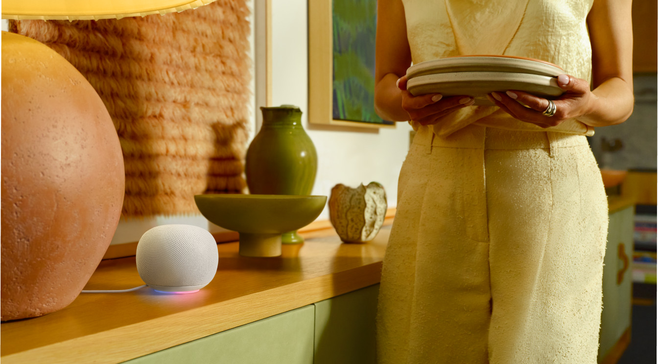 The smart home product of this moment