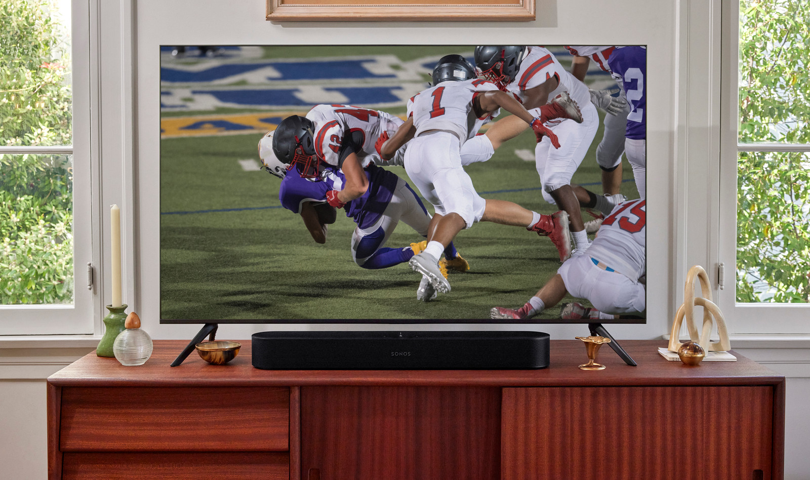 Sonos Soundbar mit 75 € Guthaben für Sonos