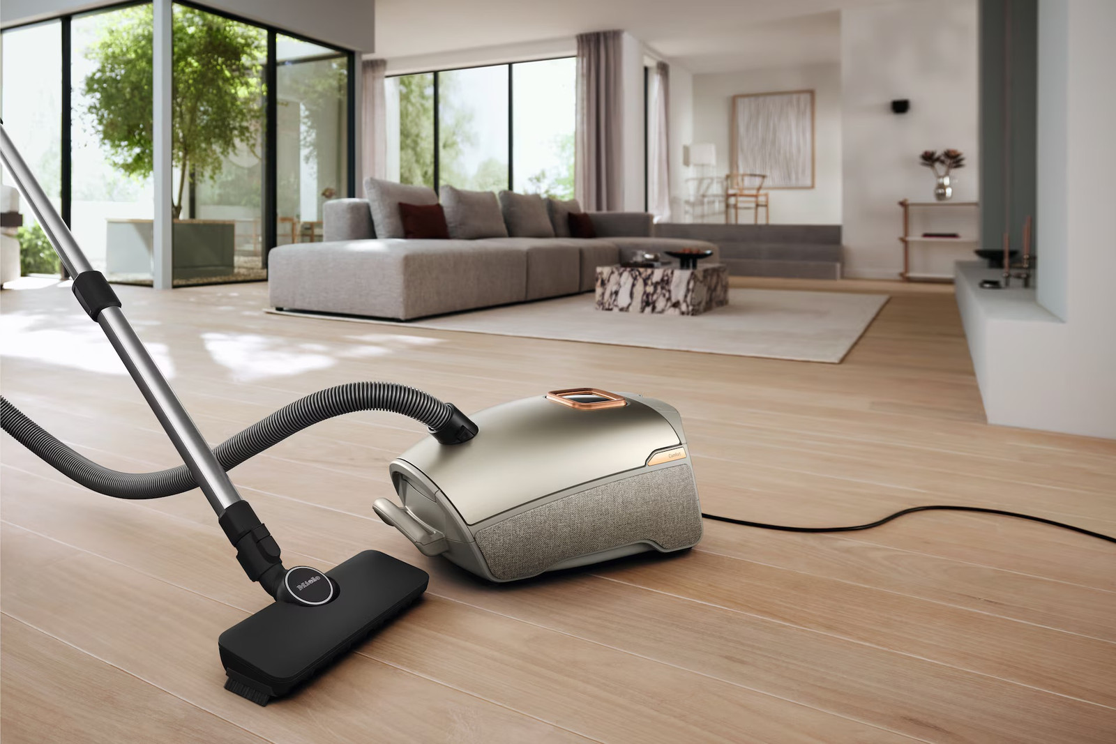 Our best Miele bagged vacuum