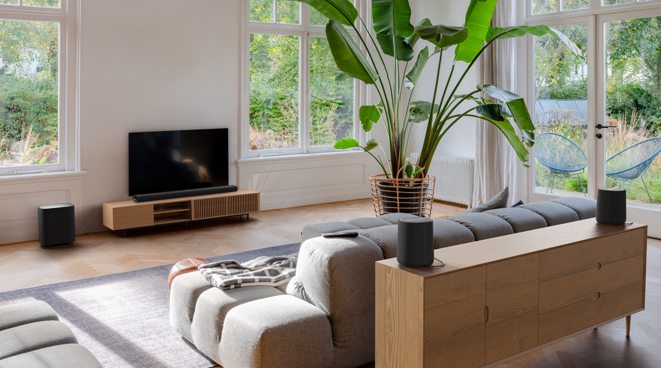 The New Harman Kardon Enchant 1100