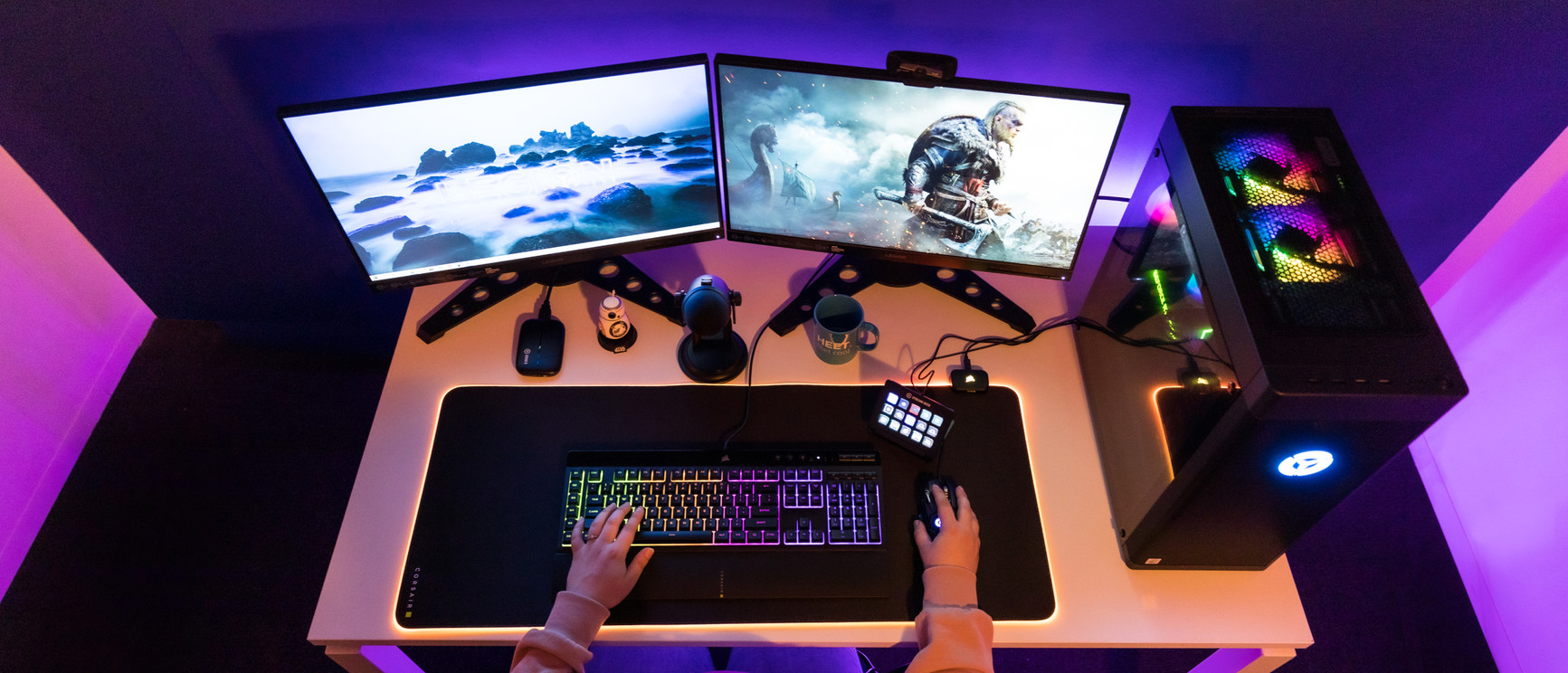PC gaming setup | Coolblue - Free delivery & returns