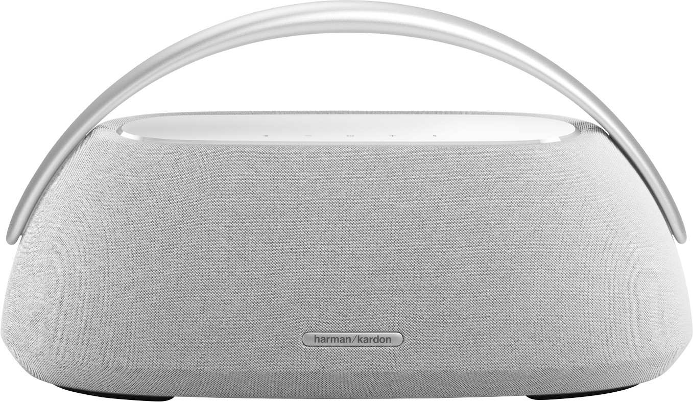 Harman Kardon Go + Play 3 Grau