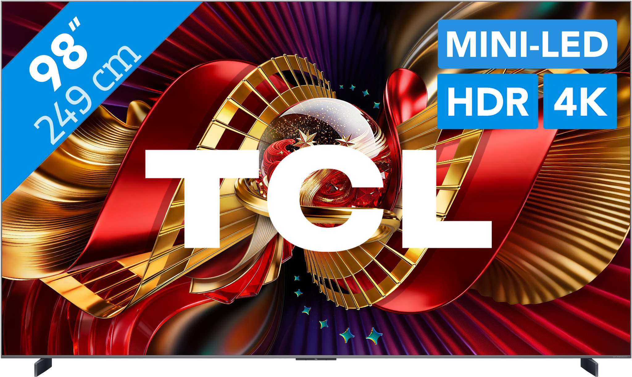 TCL SQD Mini-LED 98 Zoll C89L (2026) Main Image