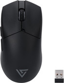 Vortech Pro Wireless Gaming Mouse Black Light gaming mouse