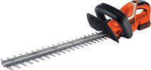 BLACK+DECKER GTC1845L20-QW Normale Heckenschere
