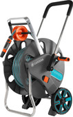 Gardena Cleverroll L Easy Set Gardena Schlauchtrommel und Schlauchwagen