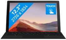 Microsoft Surface Pro 7 - i7 - 16 GB - 256 GB Schwarz