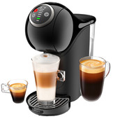 Krups Dolce Gusto Genio S Plus KP3408 Schwarz Einweihungsfeier-Geschenk