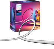 Philips Hue Play Gradient Lightstrip 55+ Zoll Philips Hue Smart-Lampe mit Leuchte