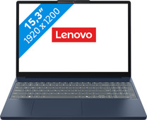 Lenovo IdeaPad Slim 3 15ARP10 - 15,3" - AMD Ryzen 5 - 16GB RAM/512 GB SSD Laptop für soziale, kulturelle und wirtschaftliche Studiengänge