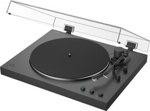 Sony PS-LX3BT Schwarz Sony Plattenspieler