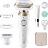 Braun Silk-épil 9 Flex 9-481 3D Gold Braun Epilierer
