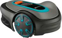 Gardena Sileno Minimo 250 Control robot lawn mower via Bluetooth