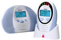 Alecto DBX-88 ECO DECT Alecto DBX baby monitor