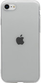 BlueBuilt Soft Case Apple iPhone SE 2022 / SE 2020 / 8 / 7 Backcover Transparent Den Ladenvorrat in unserem Store in Dortmund