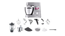 Kenwood Cooking Chef XL KCL95.424SI Stand mixer for the enthusiastic baker