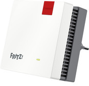 FRITZ!Repeater 1200 AX Simultaneous dual-band WiFi repeater