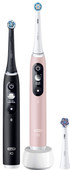 Oral-B iO Series 6N Doppelpack Schwarz + Rosa Den Ladenvorrat in unserem Store in Dortmund