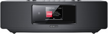 Kenwood CR-ST700SCD Schwarz Internetradio