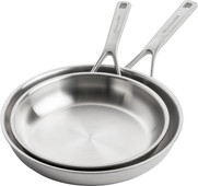 KitchenAid Multiply Frying Pan Set 24cm + 28cm Buy pan?