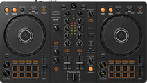 Pioneer DJ DDJ-FLX4 BlueBuilt USB hub