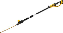 DeWalt DCMPH566P1-QW Telescopic hedge trimmer