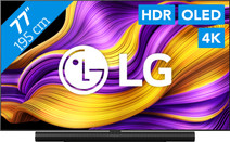 LG 77" OLED evo G57 4K (2025) + Sonos Arc Ultra Fernseher mit Soundbar kaufen?