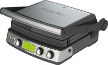 GreenPan Elite Kontaktgrill Schwarz Kontaktgrill
