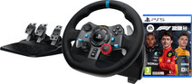 F1 23 PS5 + Logitech G29 Driving Force