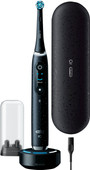 Oral-B iO 10 Schwarz Special Edition Smart-Home-Geschenk
