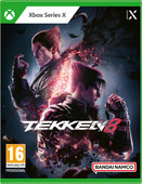 Tekken 8 Xbox Series X